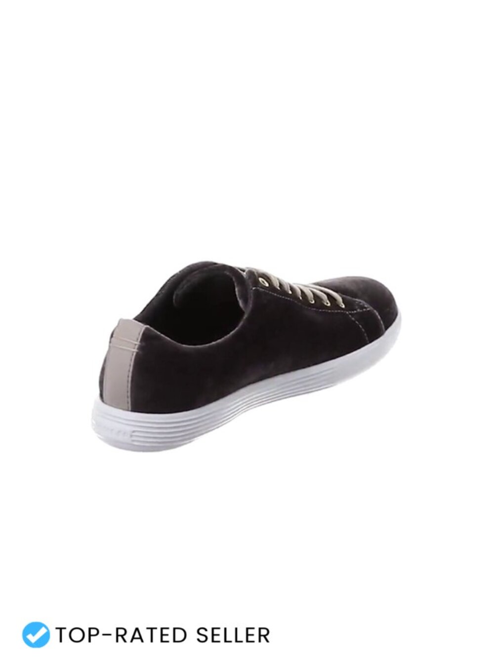 Cole Haan Grandpro Tennis Sneaker Leather Lace Up Athletic - Picture 3 of 3